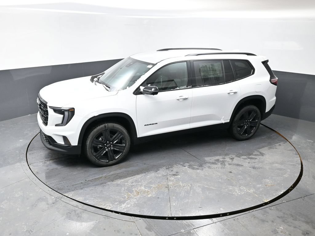 New 2026 GMC Acadia Elevation w/ Black Edition AWD/4WD image 34