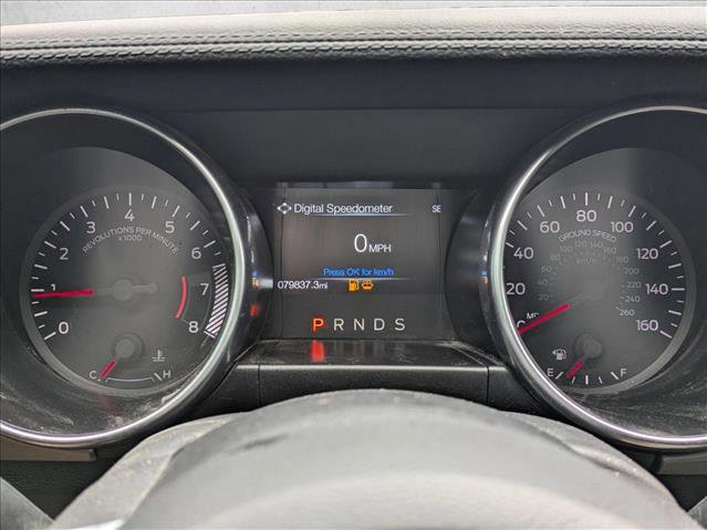 Used 2022 Ford Mustang Premium image 10