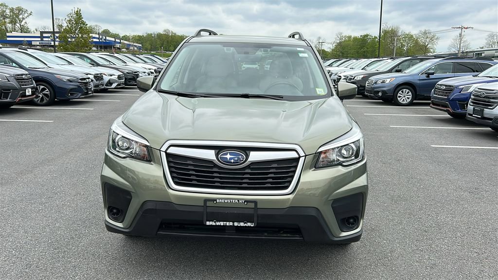 Used 2019 Subaru Forester Premium AWD/4WD image 2