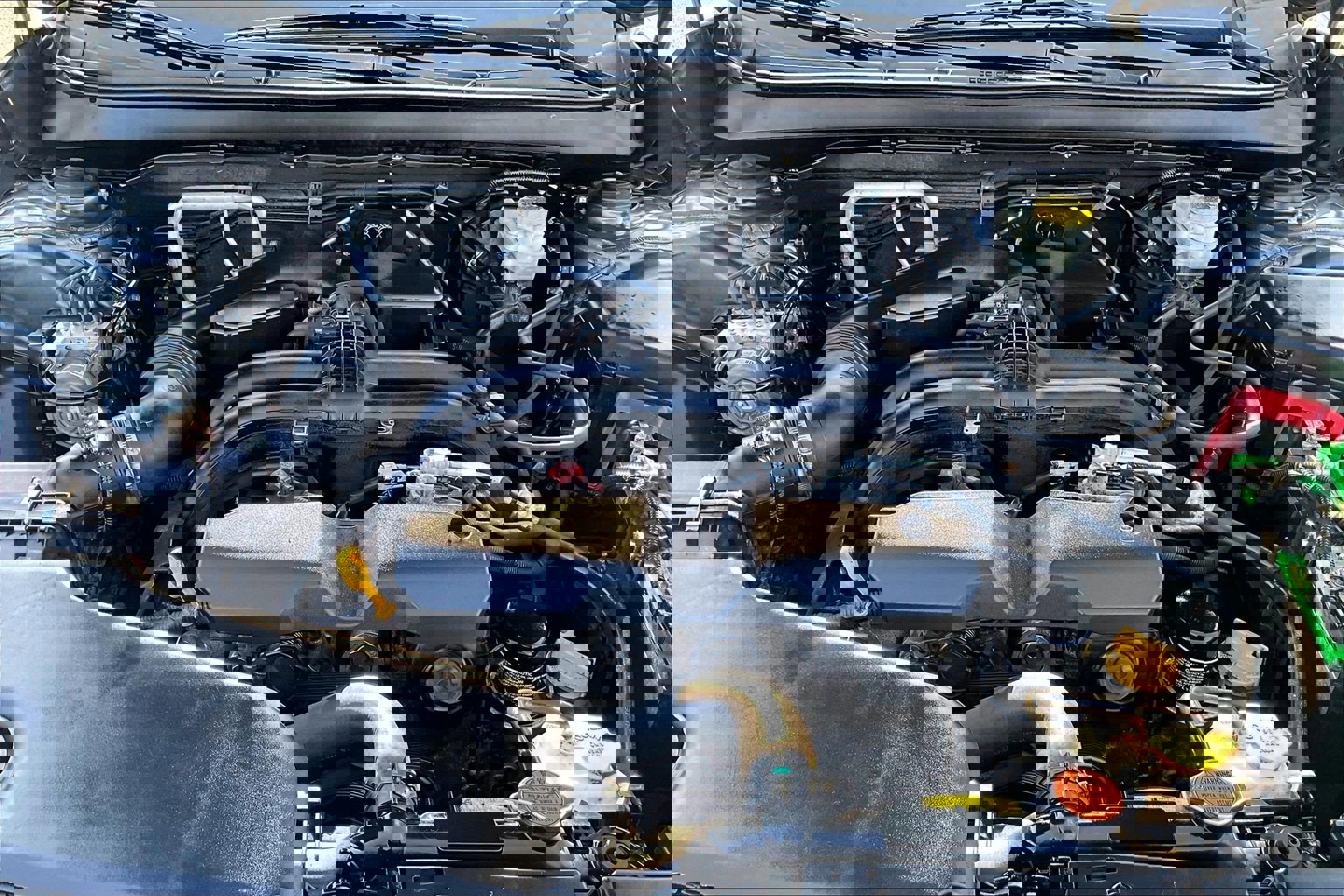 Used 2018 Subaru Outback 2.5i Limited image 9