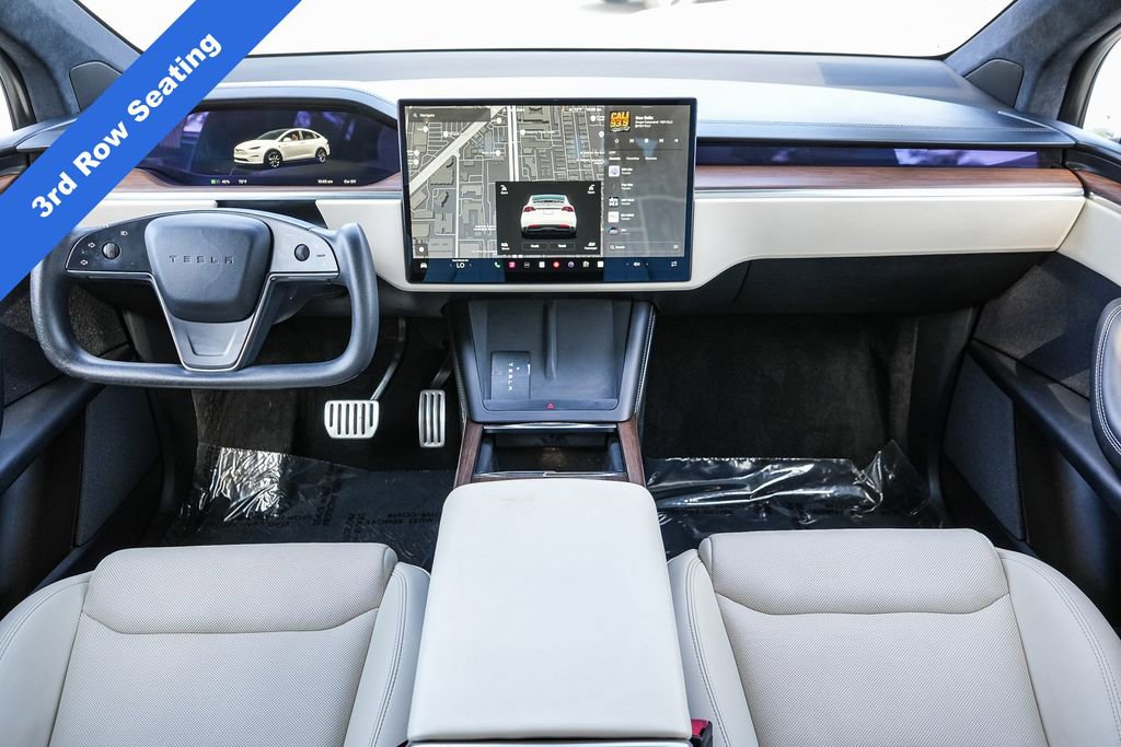 Used 2022 Tesla Model X AWD/4WD image 14