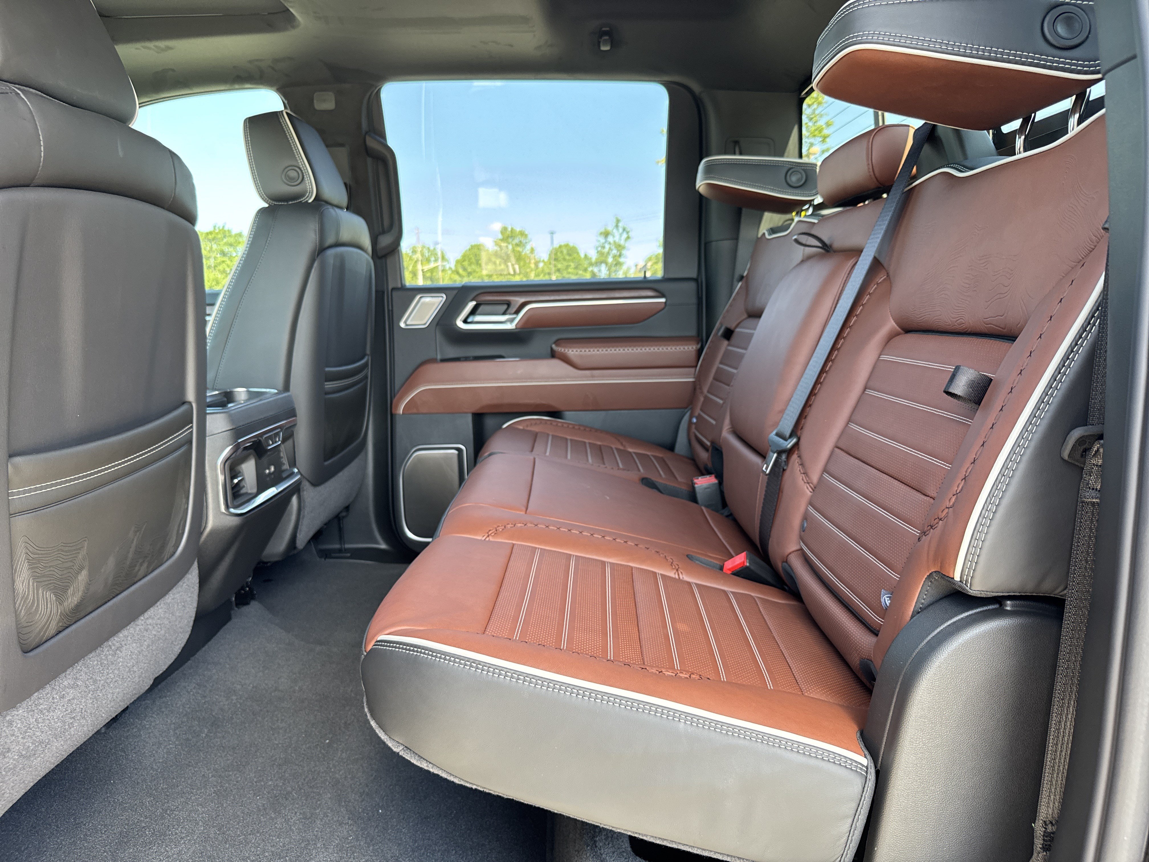New 2026 GMC Sierra 2500 Denali Ultimate AWD/4WD image 31