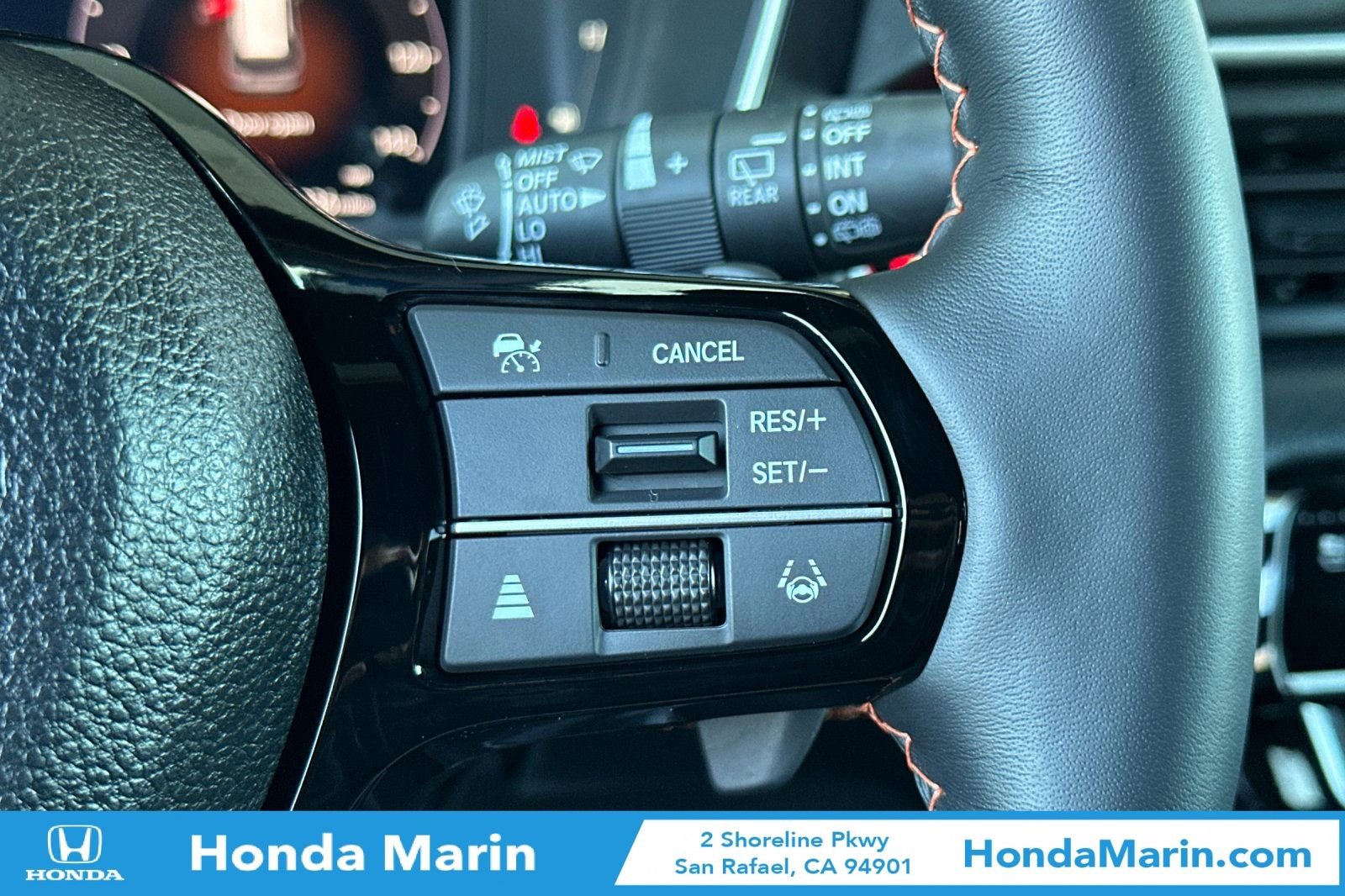 Used 2026 Honda Passport TrailSport Elite image 31