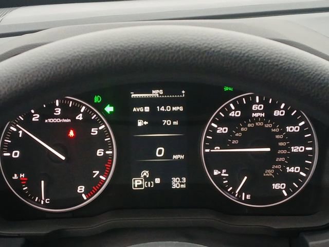 Certified 2026 Subaru Impreza 2.0i Sport AWD/4WD image 9