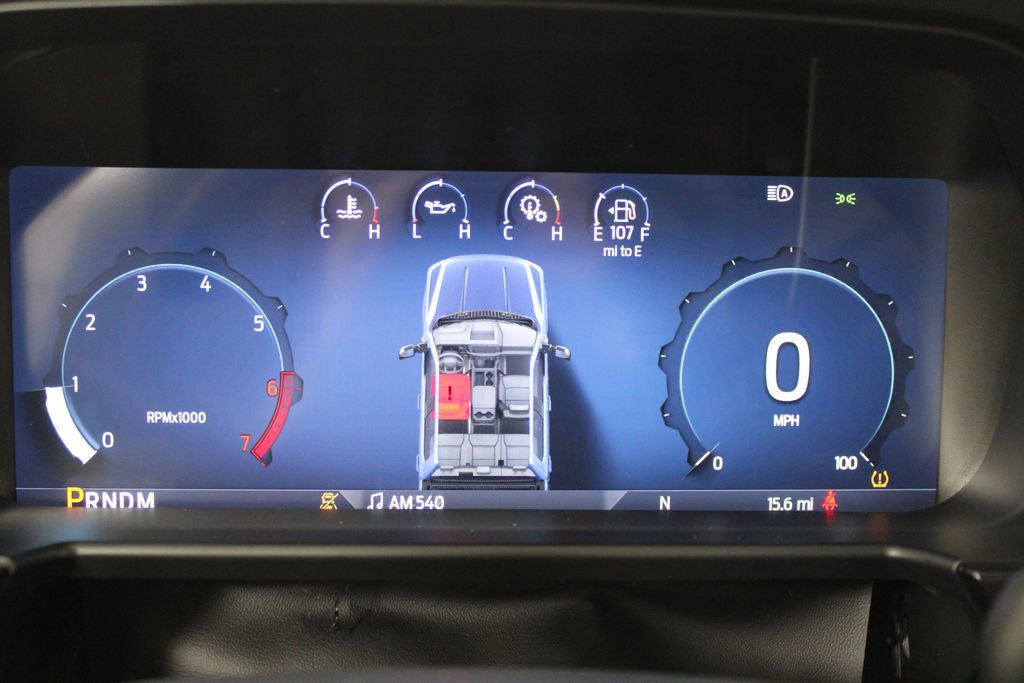 New 2026 Ford F250 Lariat w/ Black Appearance Package image 34