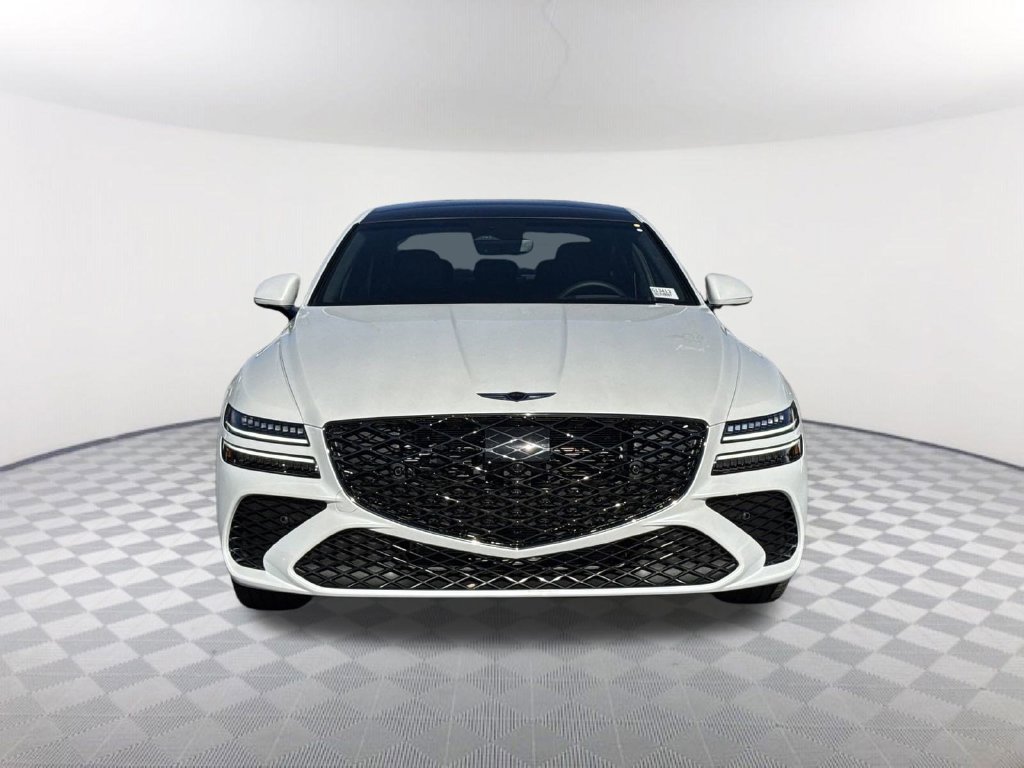 New 2025 Genesis G80 3.5T Sport Prestige AWD/4WD image 2