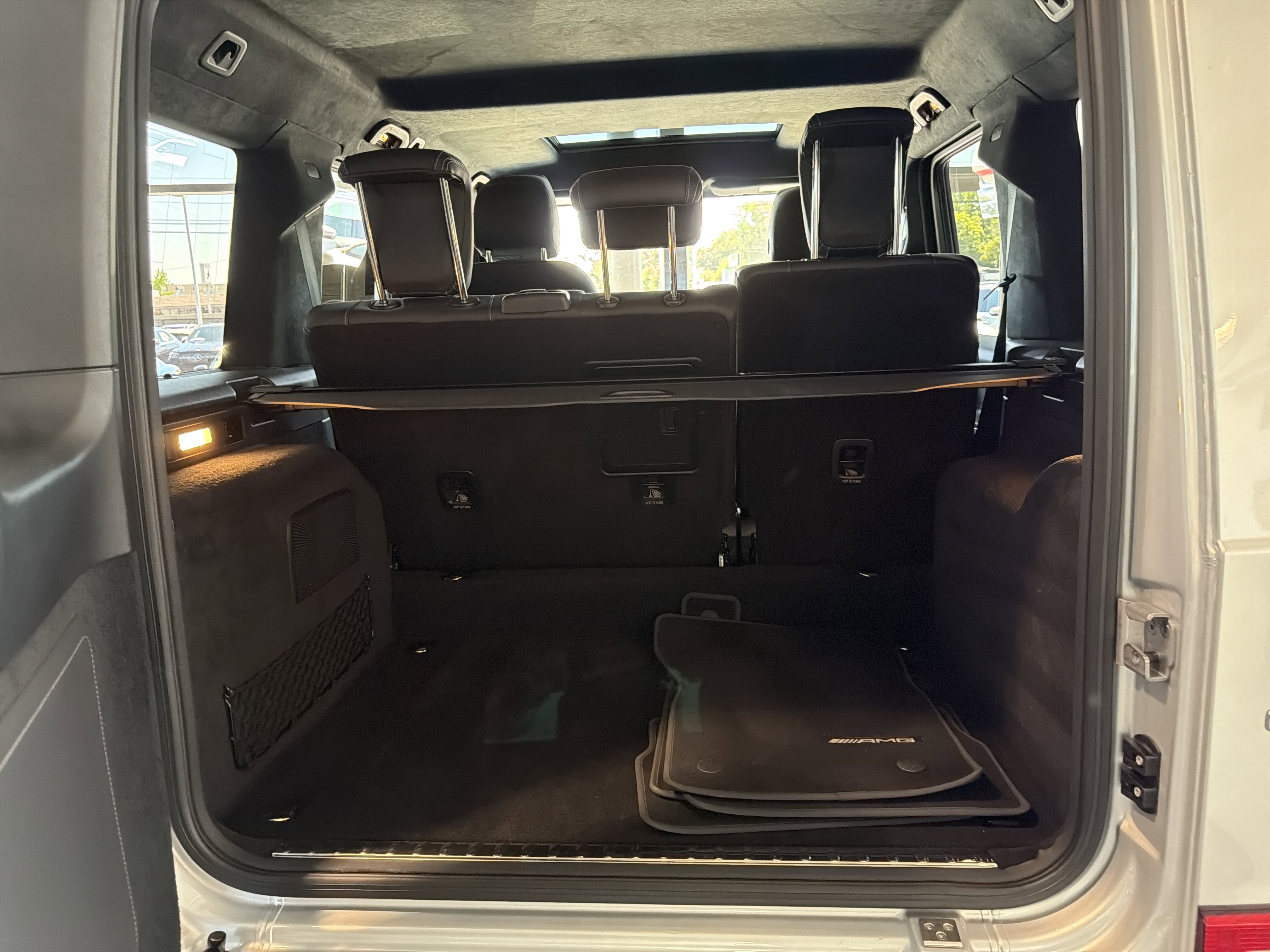 Certified 2024 Mercedes-Benz G 63 AMG 4MATIC image 34