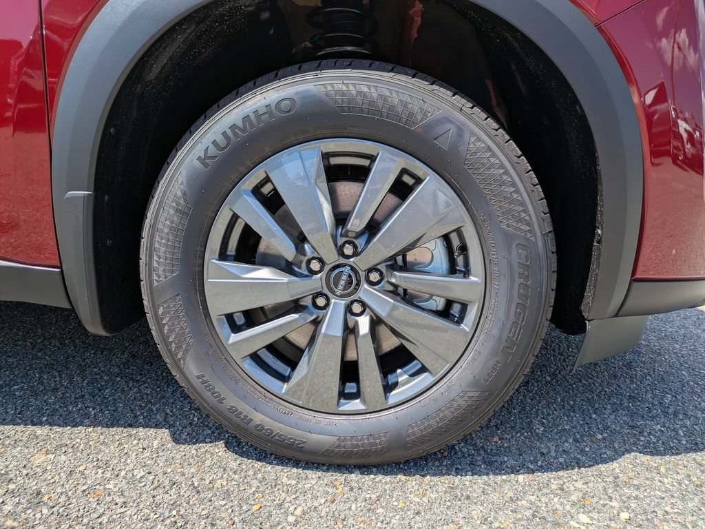 New 2026 Nissan Pathfinder SV w/ Cargo Package FWD image 11
