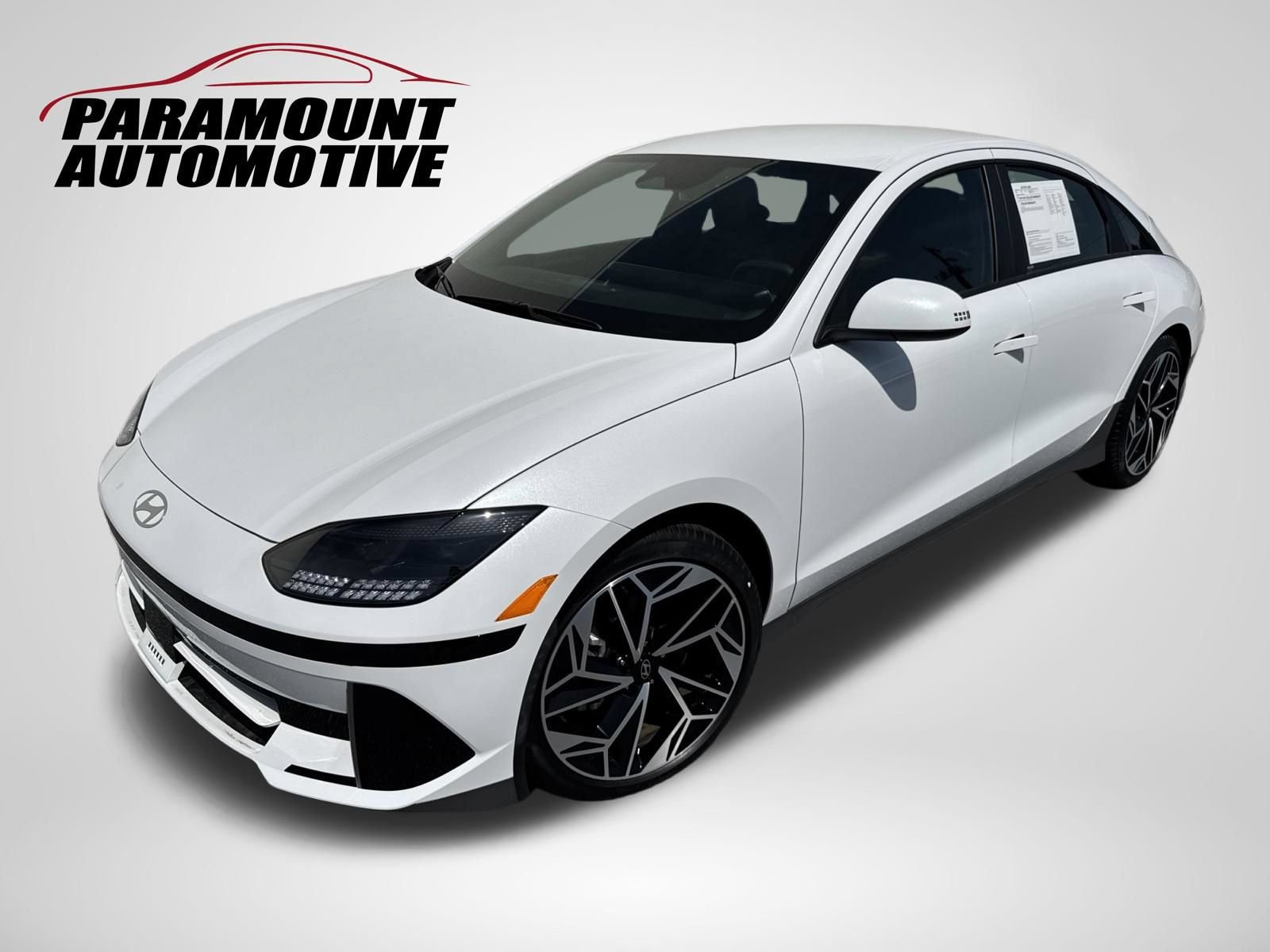 Used 2025 Hyundai Ioniq 6 SEL