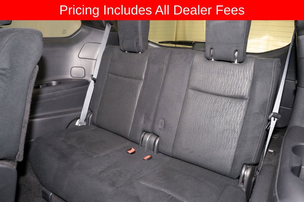 Used 2016 Nissan Pathfinder S FWD image 9