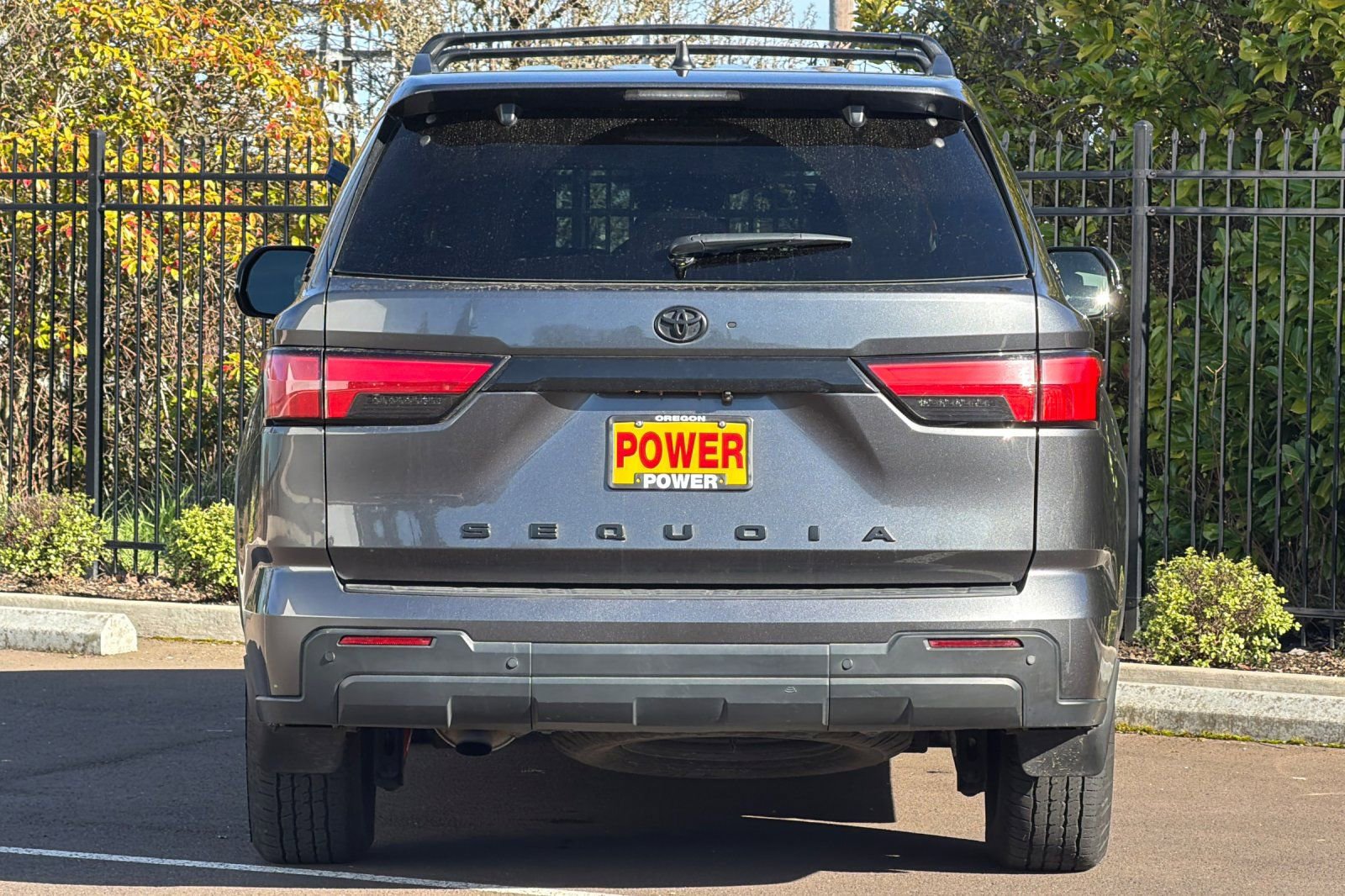 Used 2024 Toyota Sequoia SR5 w/ SR5 Premium Package image 5