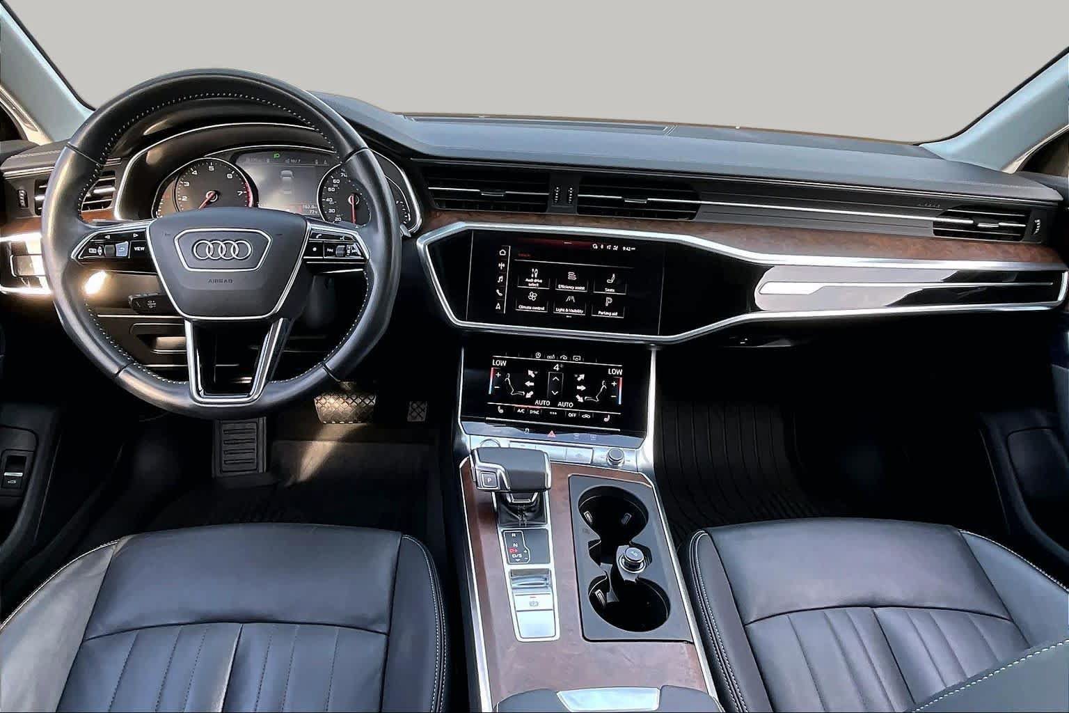 Used 2019 Audi A6 3.0T Premium AWD/4WD image 14
