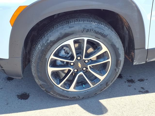 Used 2024 Chevrolet TrailBlazer LT w/ Convenience Package AWD/4WD image 28