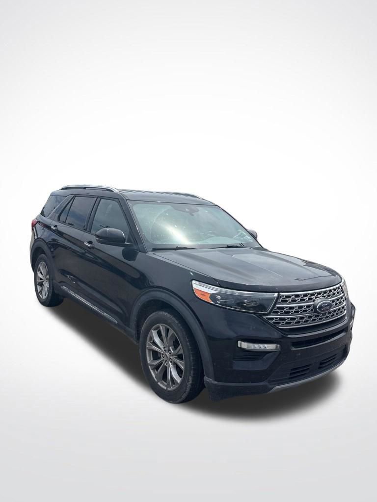 Used 2020 Ford Explorer Limited AWD/4WD image 13