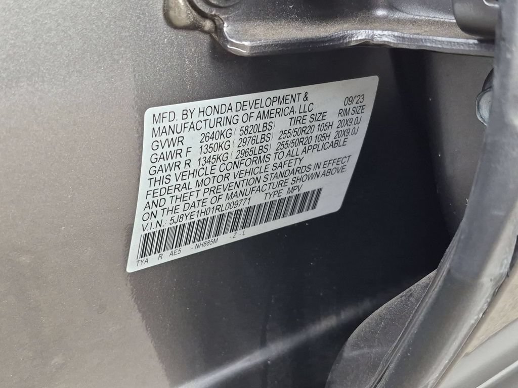 Used 2024 Acura MDX A-Spec AWD/4WD image 35