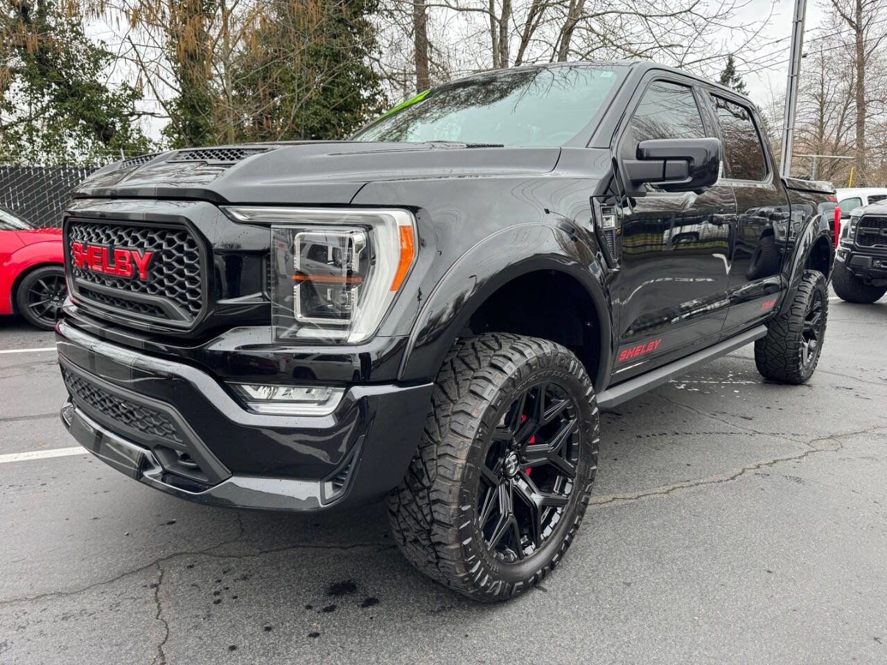 Used 2021 Ford F150 Lariat w/ Equipment Group 502A High