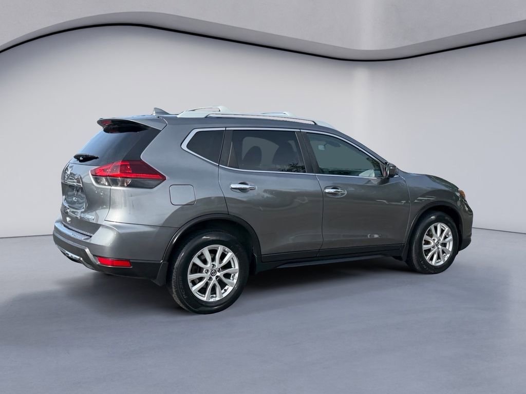 Used 2019 Nissan Rogue S w/ Special Edition Package FWD image 5