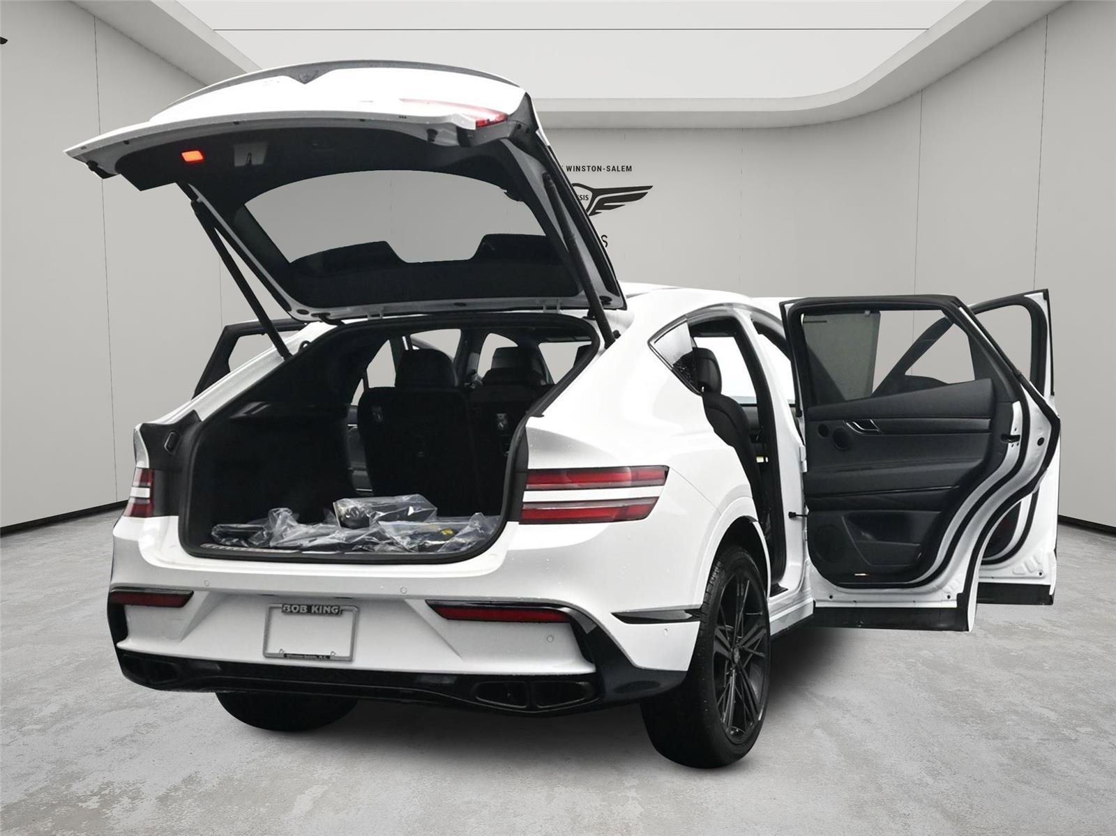 New 2026 Genesis GV80 3.5T Prestige image 19