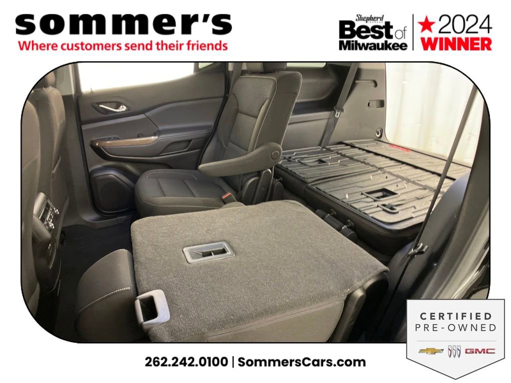 Used 2023 GMC Acadia SLE w/ Elevation Edition image 29