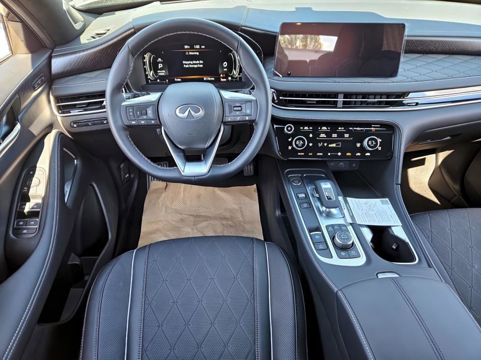 New 2025 INFINITI QX60 Autograph w/ Cargo Package image 38