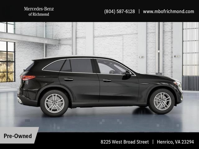 Used 2026 Mercedes-Benz GLC 300 4MATIC image 17