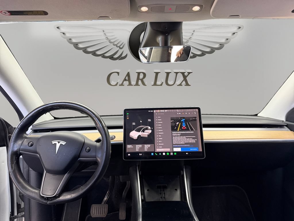 Used 2020 Tesla Model Y Long Range AWD/4WD image 11