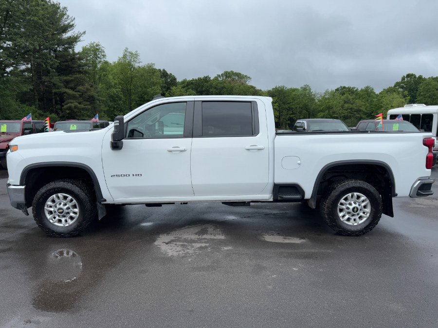 Used 2020 Chevrolet Silverado 2500 LT image 2