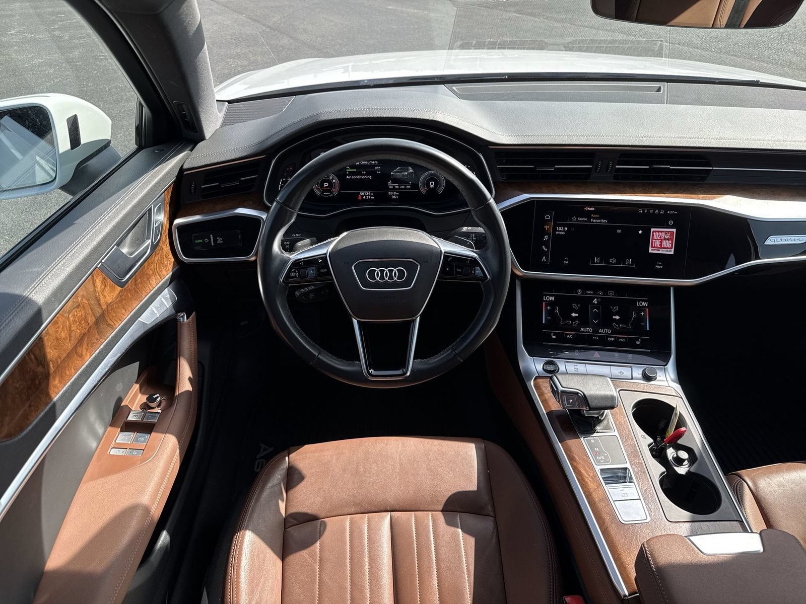Used 2022 Audi A6 Premium Plus w/ Premium Plus Package AWD/4WD image 15