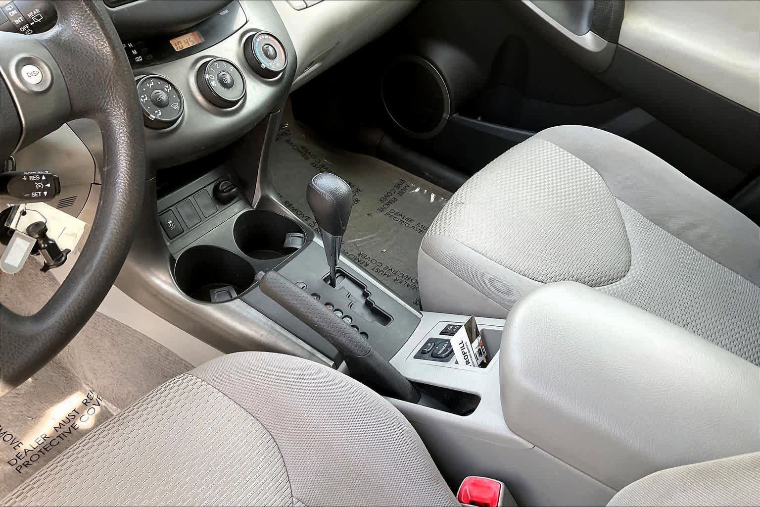 Used 2012 Toyota RAV4 4WD w/ Upgrade Value Pkg image 17