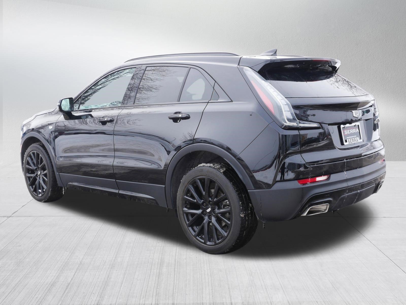 Used 2023 Cadillac XT4 Sport image 5