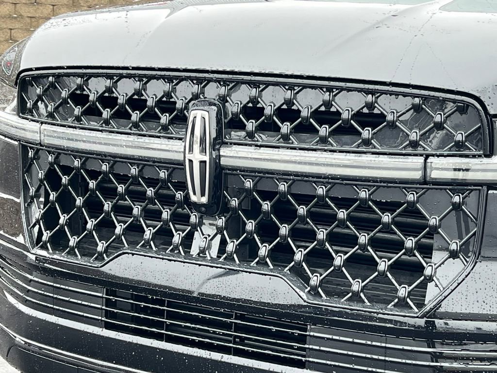 New 2026 Lincoln Navigator L Reserve w/ Jet Appearance Package image 43