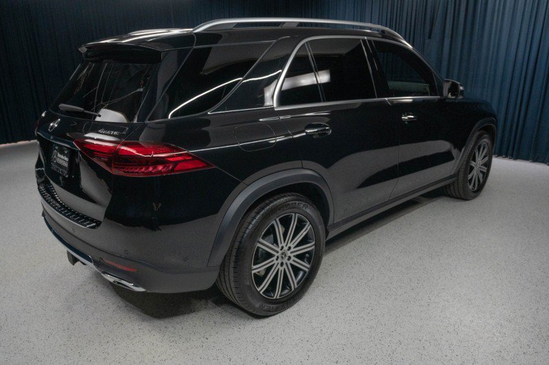 Certified 2026 Mercedes-Benz GLE 350 4MATIC image 5