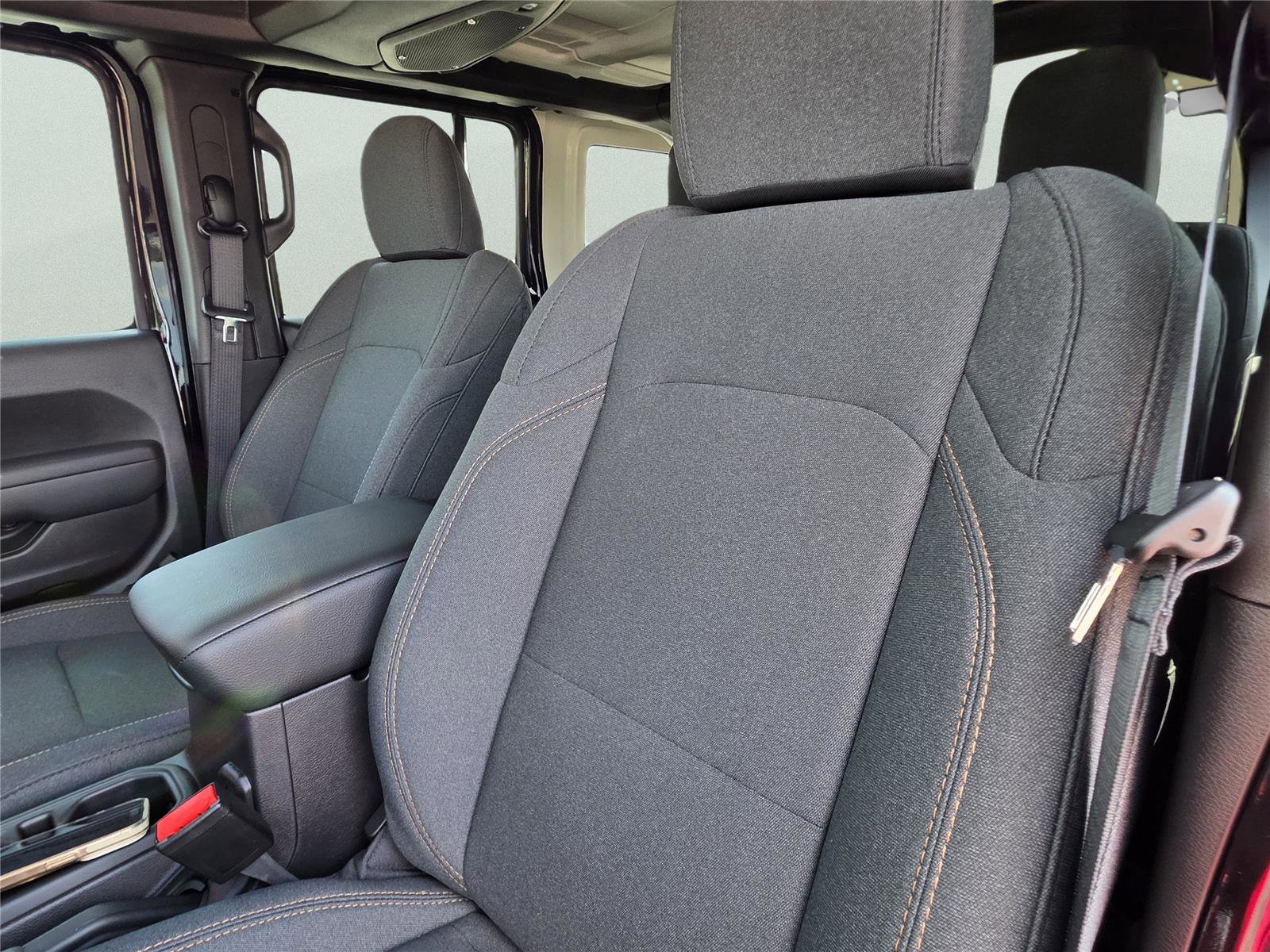 New 2026 Jeep Wrangler Sport S image 18