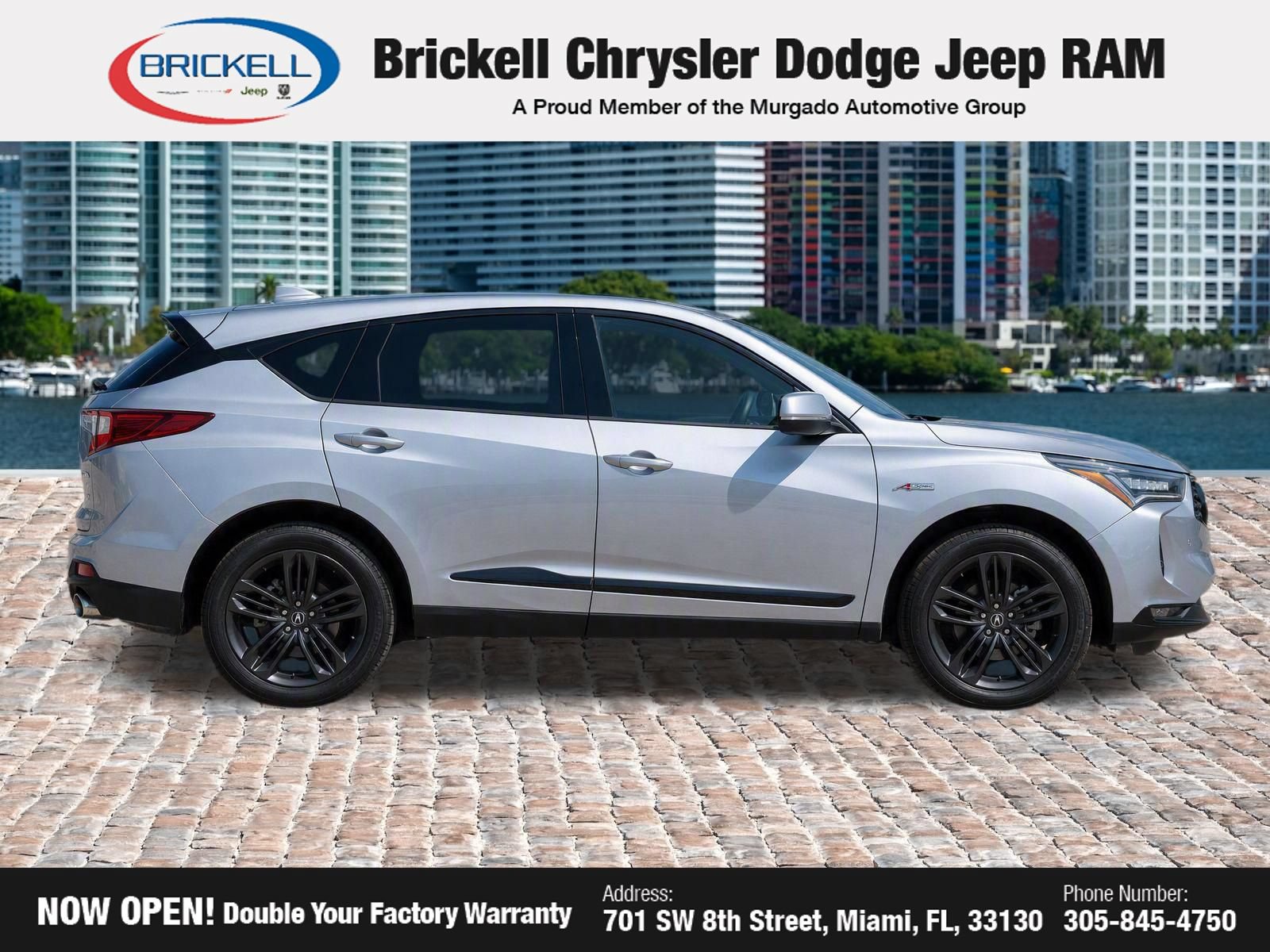 Used 2019 Acura RDX w/ Advance Package FWD image 8