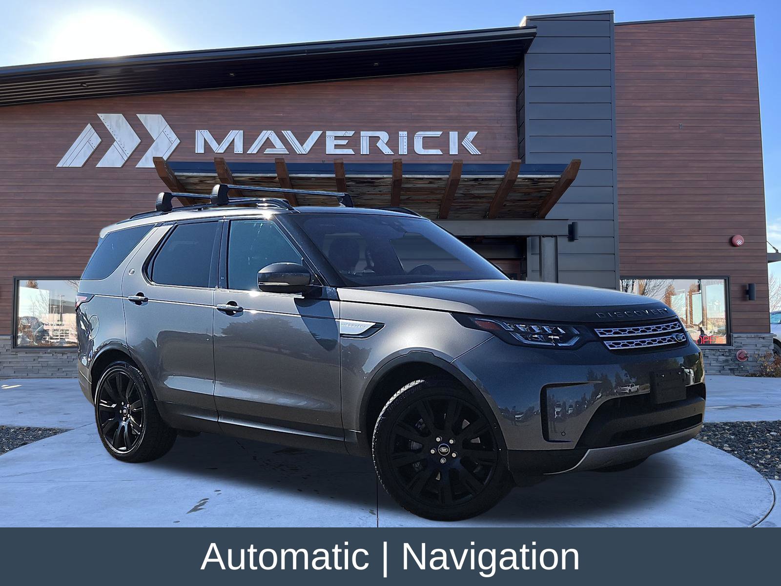 Used 2019 Land Rover Discovery HSE AWD/4WD 360° Tour