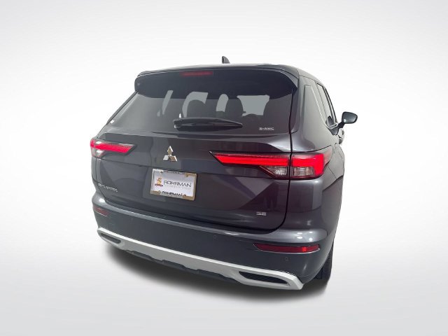 Used 2024 Mitsubishi Outlander SE AWD/4WD image 34