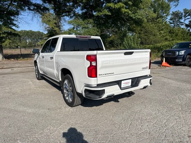 Used 2019 Chevrolet Silverado 1500 High Country w/ Trailer Camera Package AWD/4WD image 27