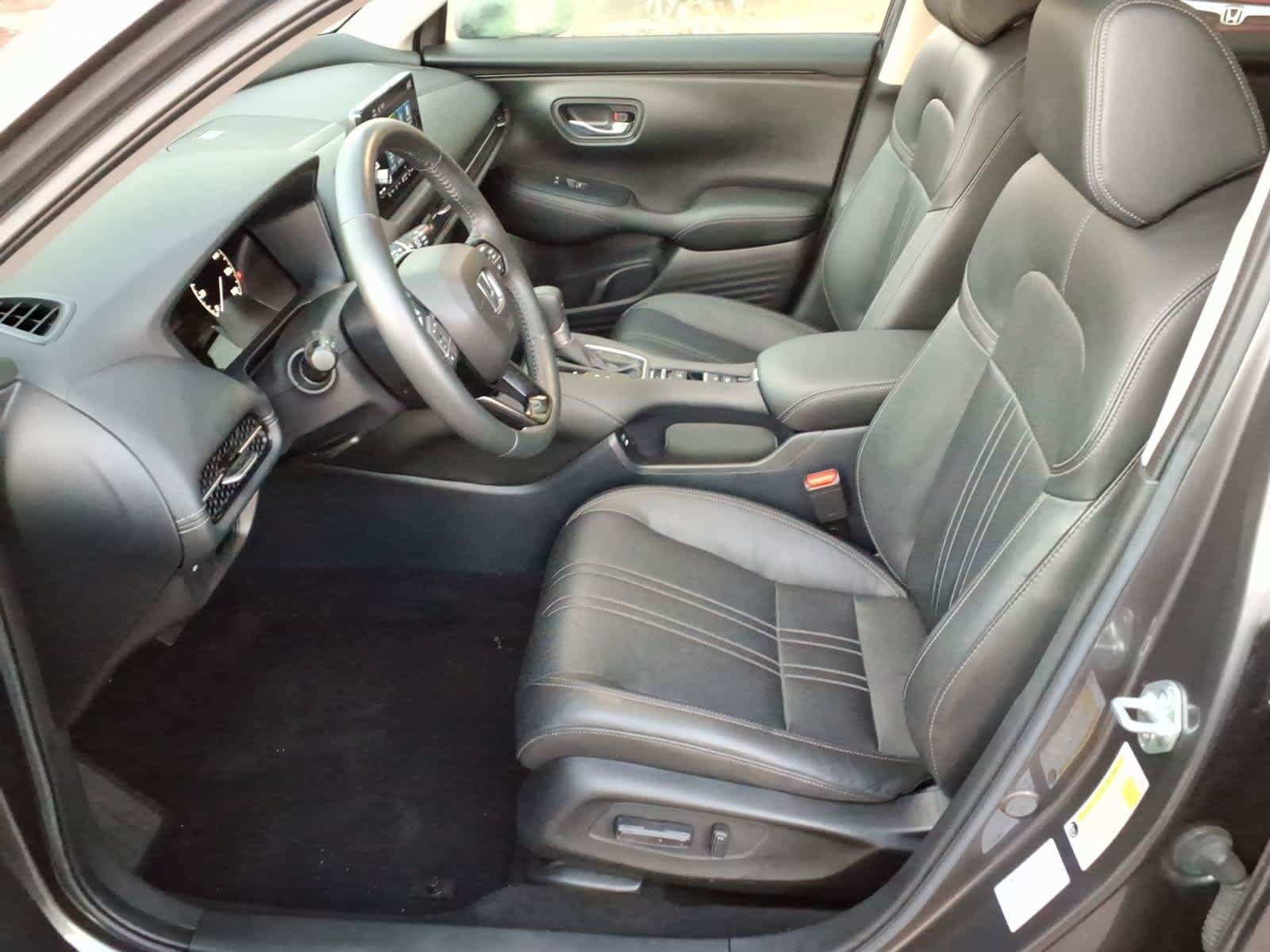 Used 2024 Honda HR-V EX-L image 14