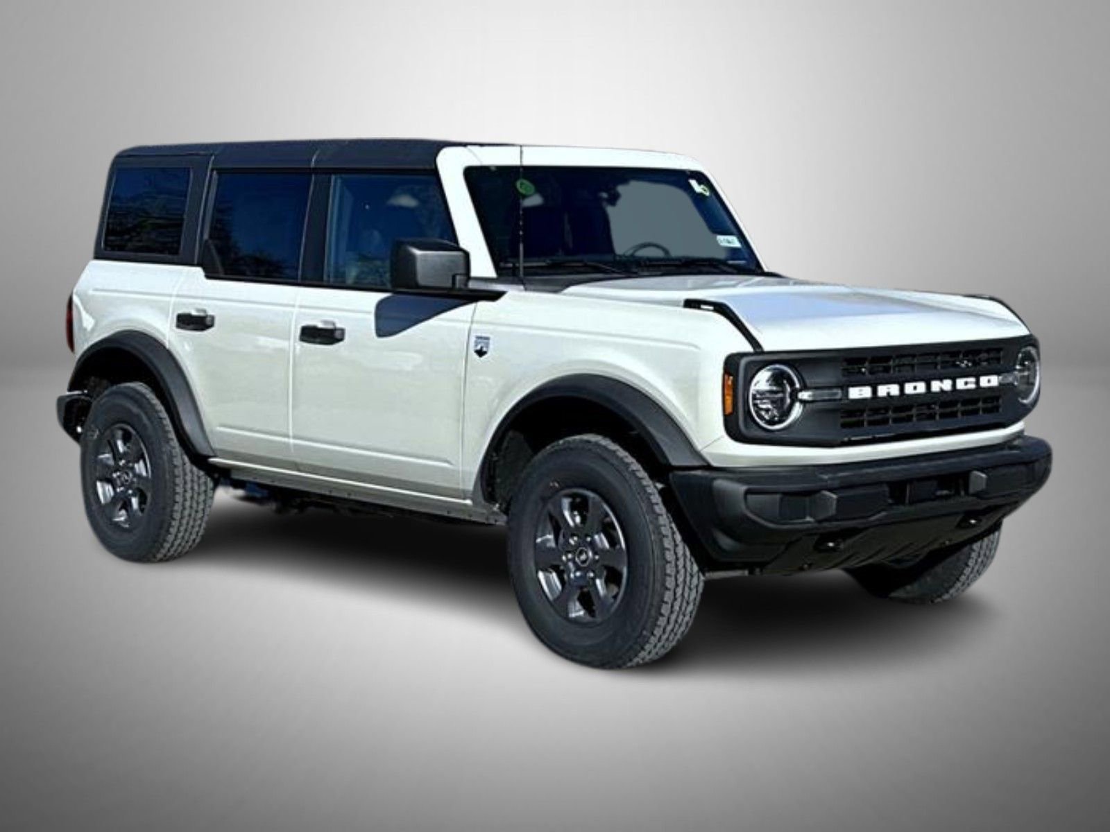 New 2025 Ford Bronco Big Bend image 3