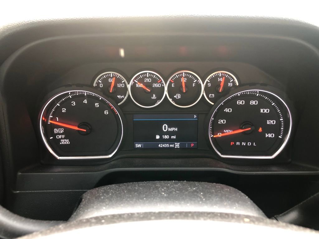 Used 2019 Chevrolet Silverado 1500 RST image 23