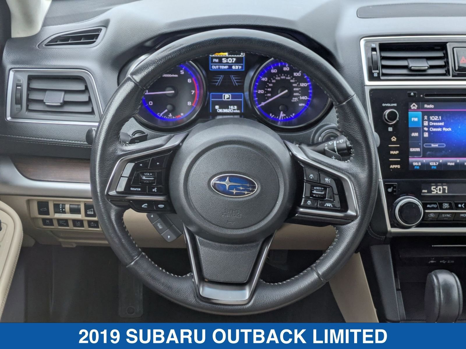 Used 2019 Subaru Outback 2.5i Limited image 16