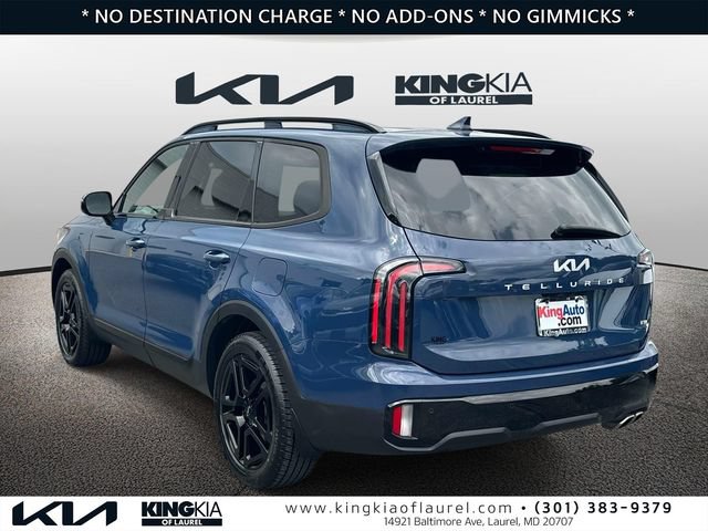 Used 2024 Kia Telluride SX Prestige X-Line AWD/4WD image 25