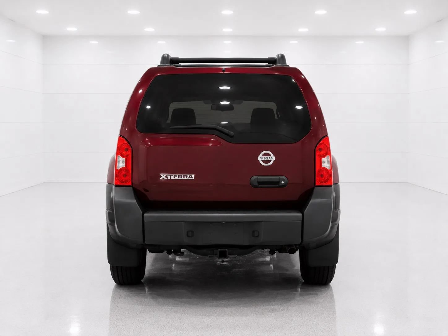 Used 2005 Nissan Xterra S w/ (P01) Power Pkg AWD/4WD image 4