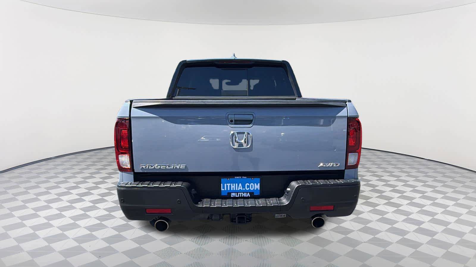 Used 2022 Honda Ridgeline Black Edition image 6