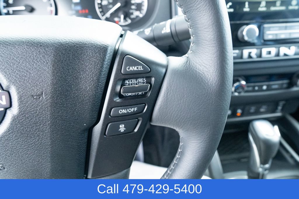 Used 2025 Nissan Frontier SV w/ SV Convenience Package image 22