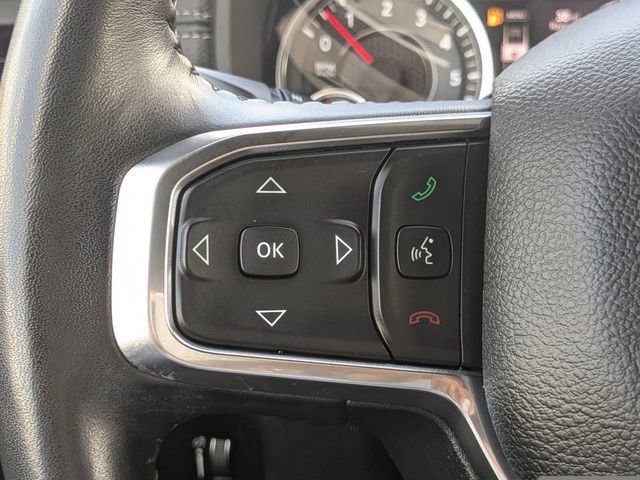 Used 2024 RAM 1500 Laramie RWD image 28