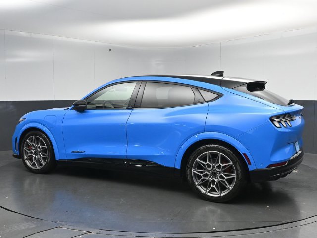 Certified 2024 Ford Mustang Mach-E GT AWD/4WD image 5