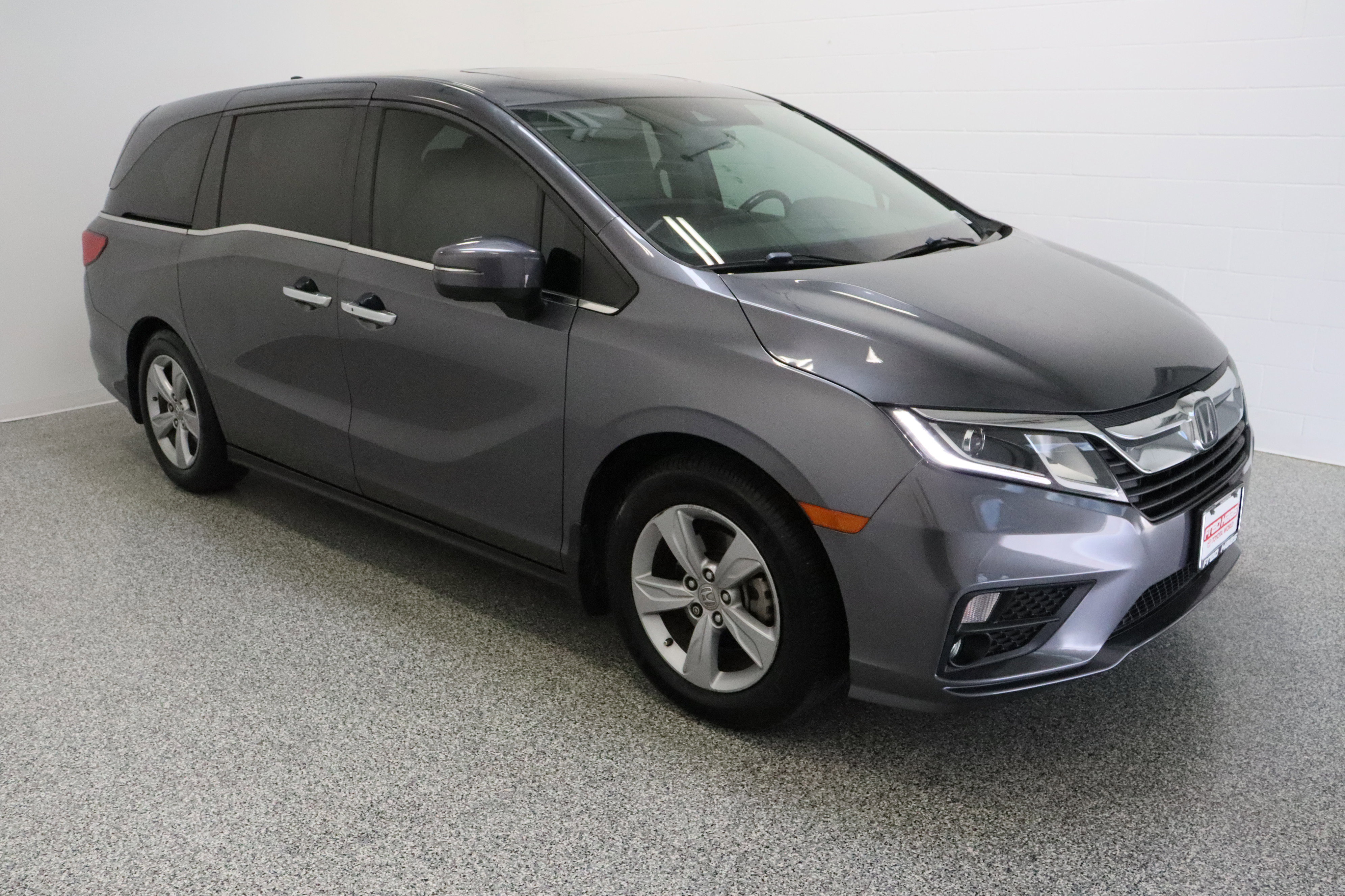 Used 2019 Honda Odyssey EX-L image 4