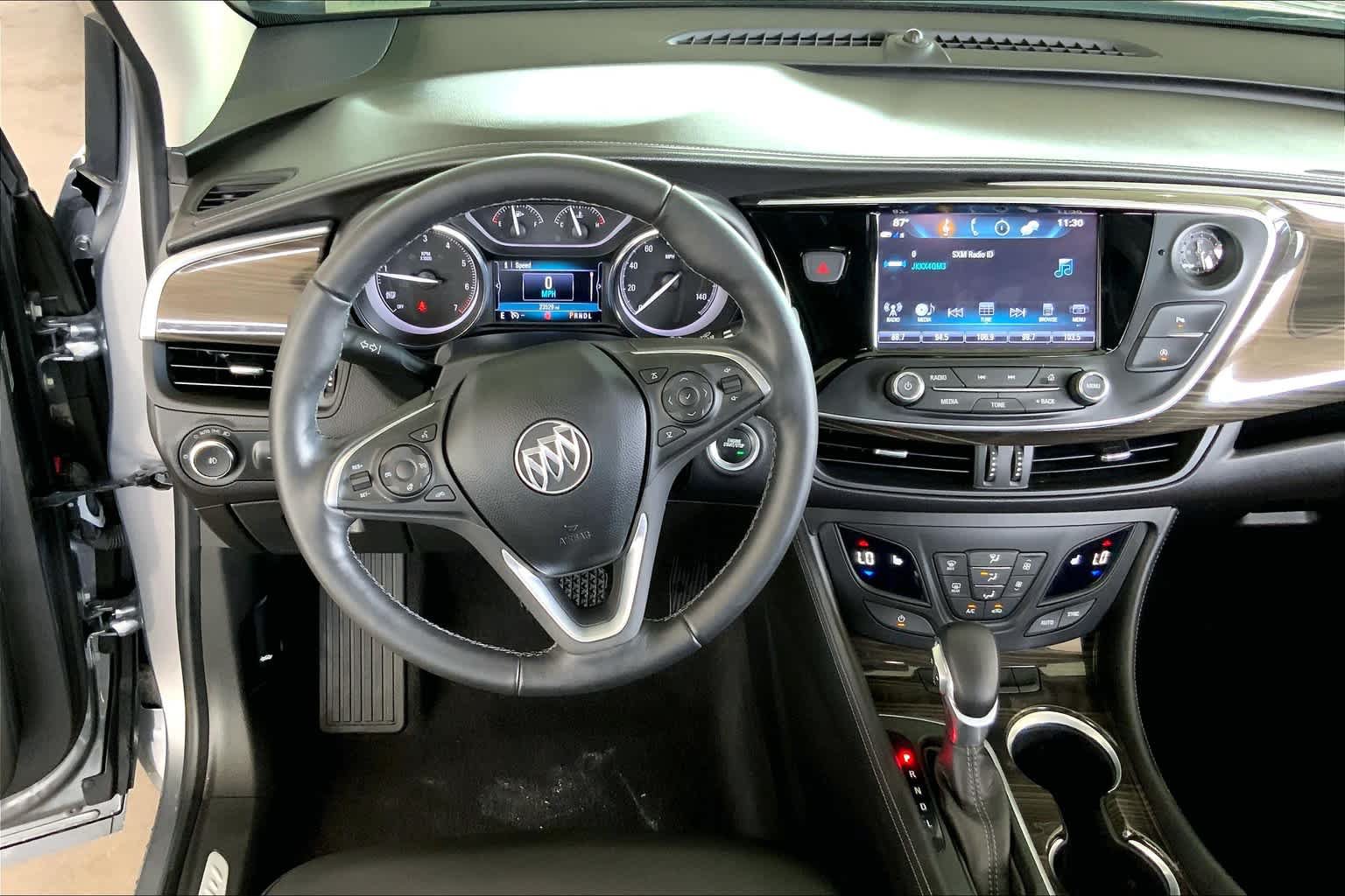 Used 2020 Buick Envision Essence w/ Experience Buick Package FWD image 6