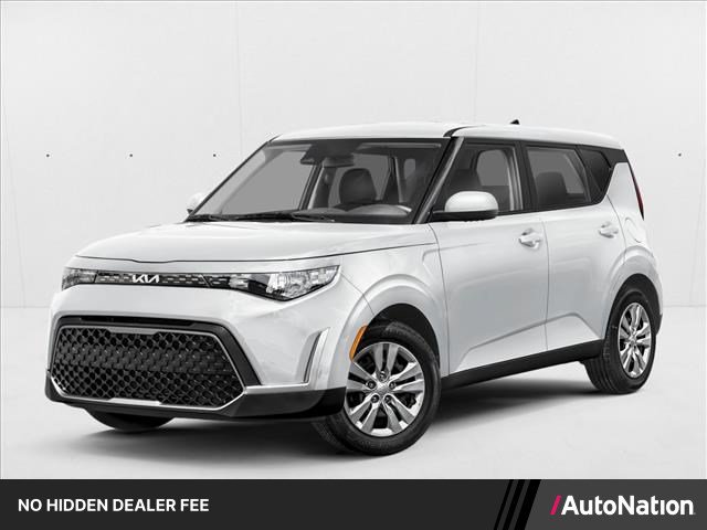 Used 2025 Kia Soul LX w/ LX Technology Package